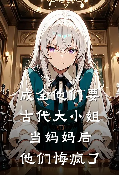 成全他们要古代大小姐当妈妈后，他们悔疯了