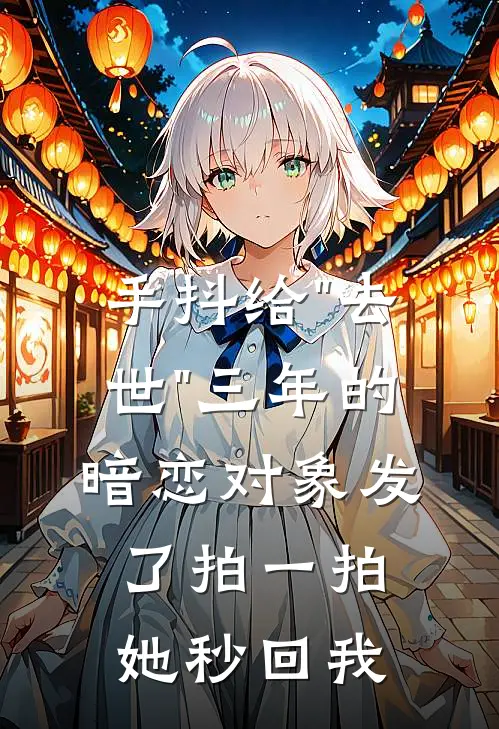 手抖给"去世"三年的暗恋对象发了拍一拍，她秒回我