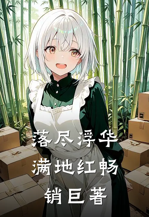 落尽浮华满地红畅销巨著