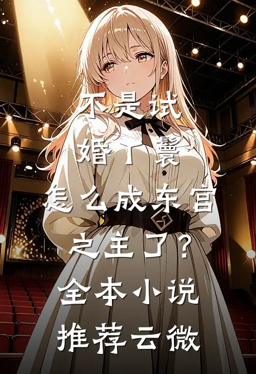 不是试婚丫鬟，怎么成东宫之主了？全本小说推荐云微