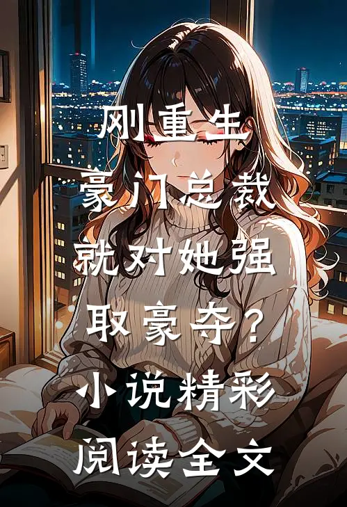 刚重生，豪门总裁就对她强取豪夺？小说精彩阅读全文