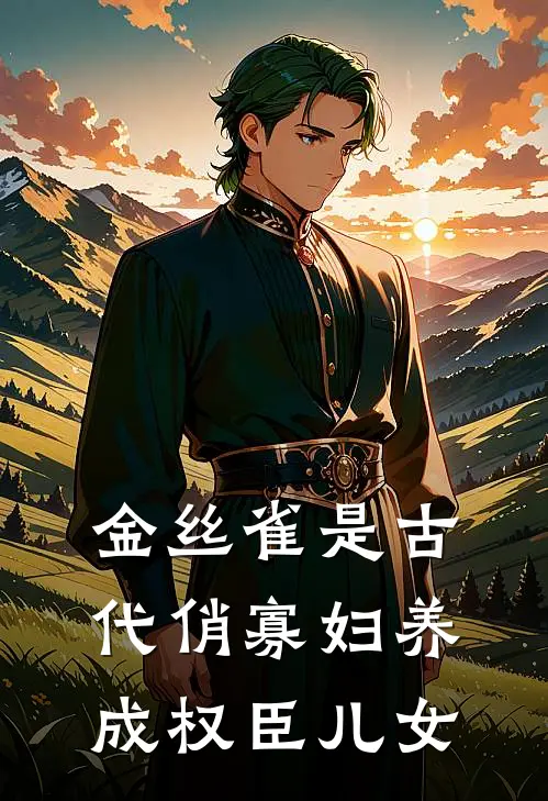 金丝雀是古代俏寡妇养成权臣儿女