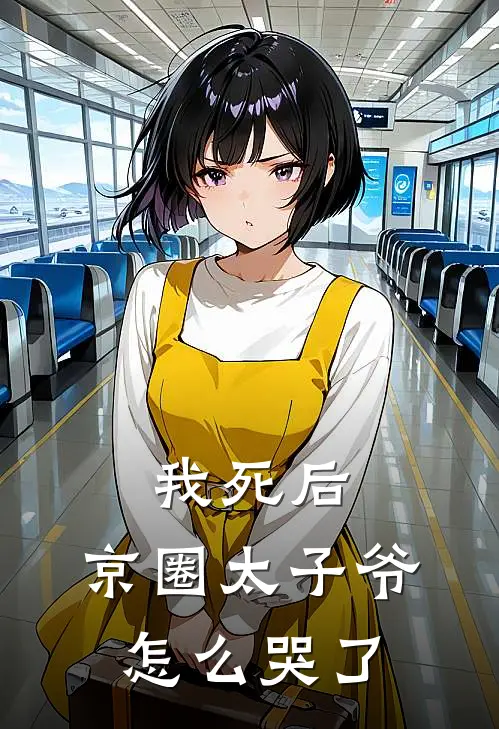 我死后，京圈太子爷怎么哭了