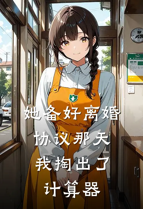 她备好离婚协议那天，我掏出了计算器