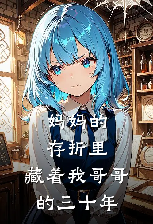 妈妈的存折里，藏着我哥哥的三十年
