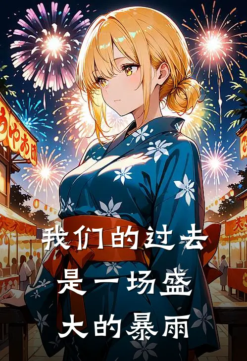 我们的过去是一场盛大的暴雨