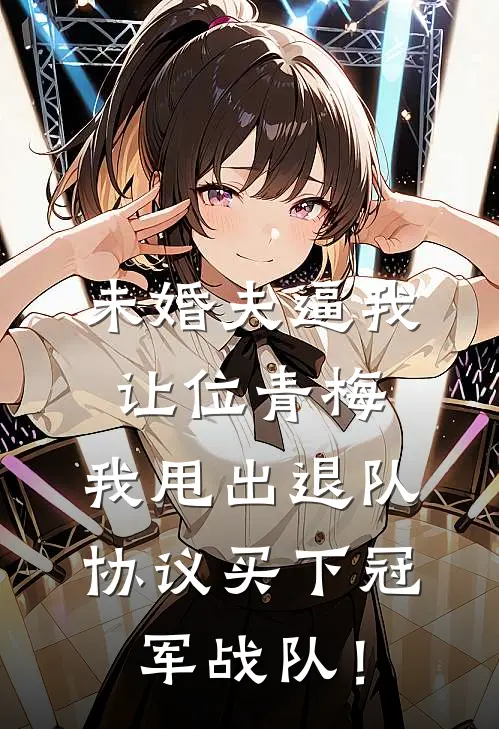 未婚夫逼我让位青梅，我甩出退队协议买下冠军战队！