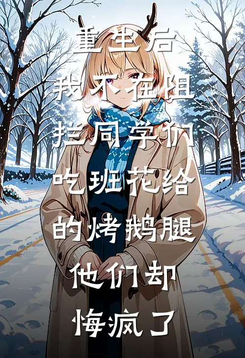 重生后，我不在阻拦同学们吃班花给的烤鹅腿，他们却悔疯了