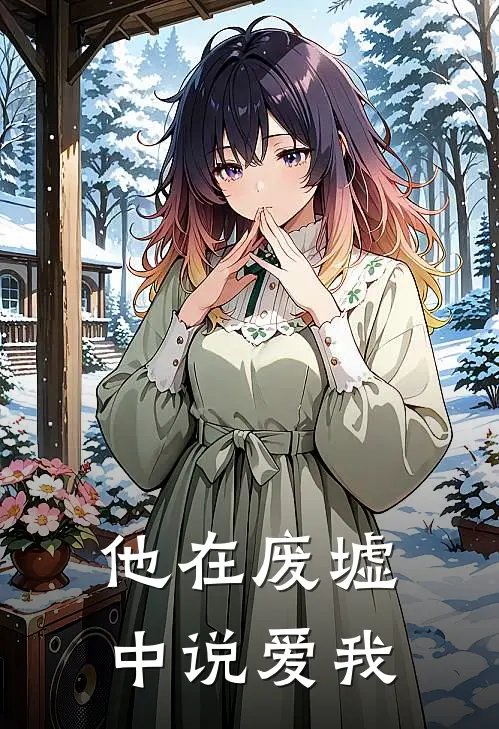 他在废墟中说爱我