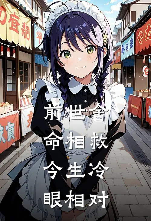 前世舍命相救，今生冷眼相对