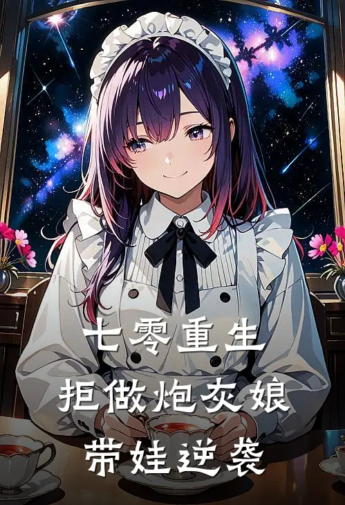 七零重生：拒做炮灰娘，带娃逆袭