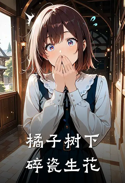 橘子树下，碎瓷生花