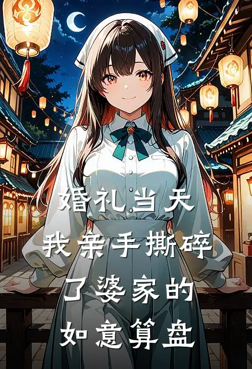 婚礼当天，我亲手撕碎了婆家的如意算盘