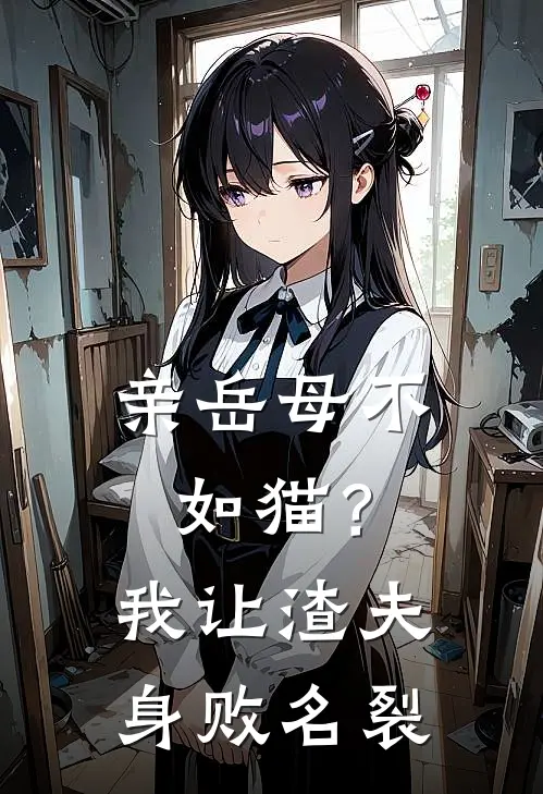 亲岳母不如猫？我让渣夫身败名裂