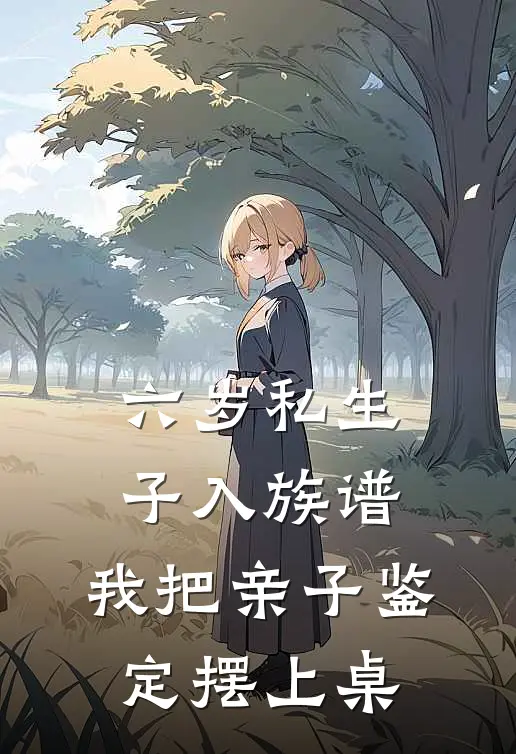六岁私生子入族谱，我把亲子鉴定摆上桌