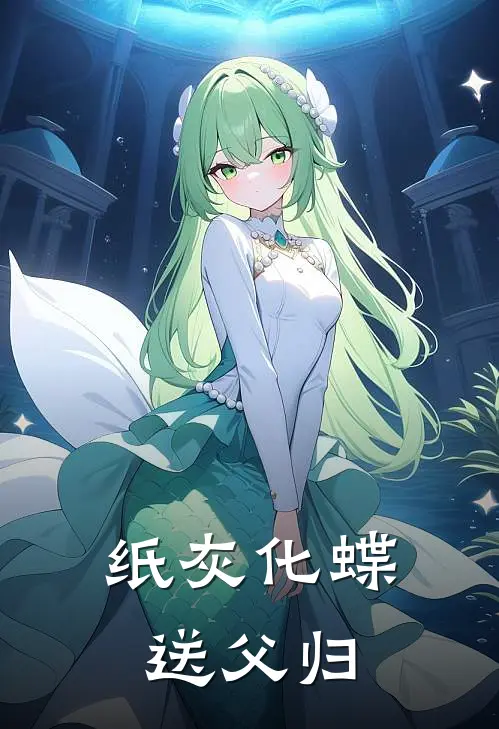 纸灰化蝶送父归
