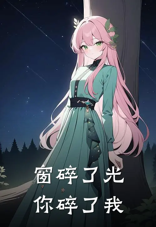 窗碎了光，你碎了我