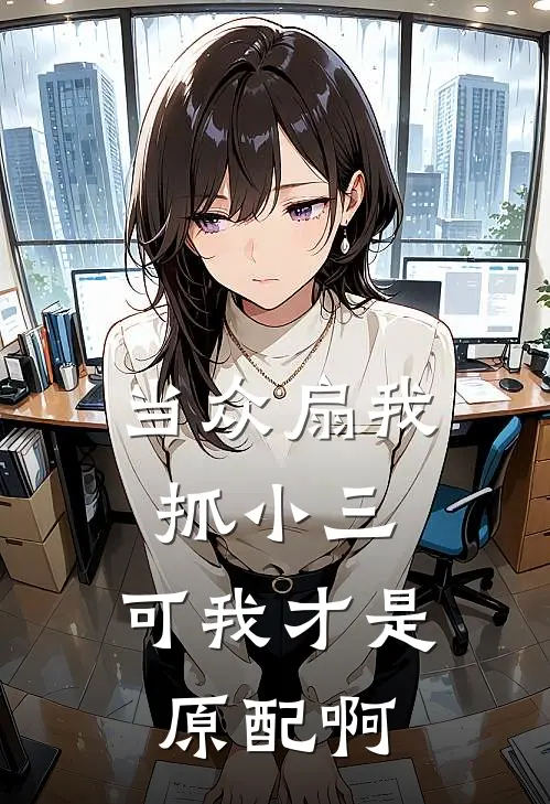 当众扇我抓小三，可我才是原配啊