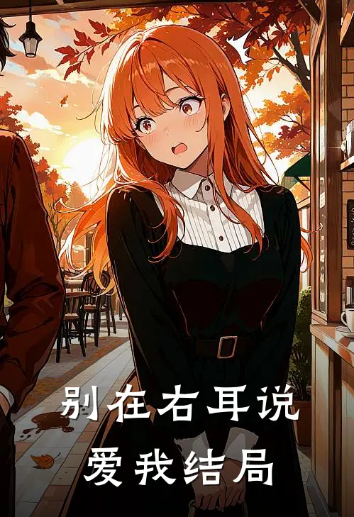 别在右耳说爱我结局