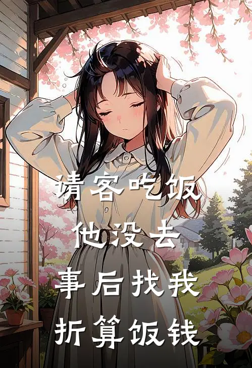 请客吃饭他没去，事后找我折算饭钱