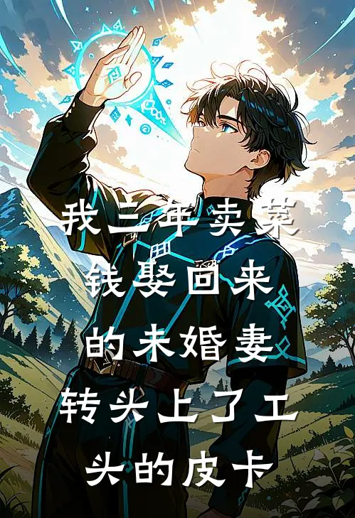 我三年卖菜钱娶回来的未婚妻，转头上了工头的皮卡