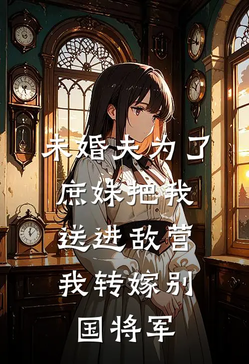 未婚夫为了庶妹把我送进敌营，我转嫁别国将军