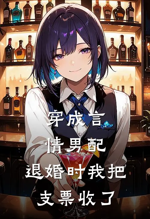 穿成言情男配，退婚时我把支票收了