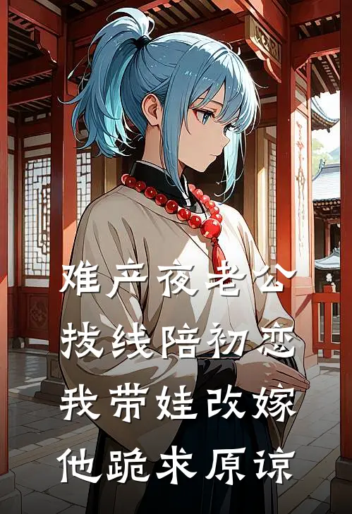 难产夜老公拔线陪初恋，我带娃改嫁他跪求原谅