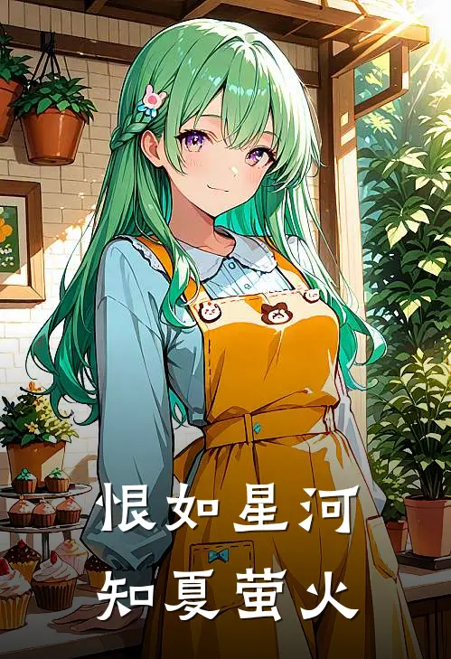 恨如星河，知夏萤火