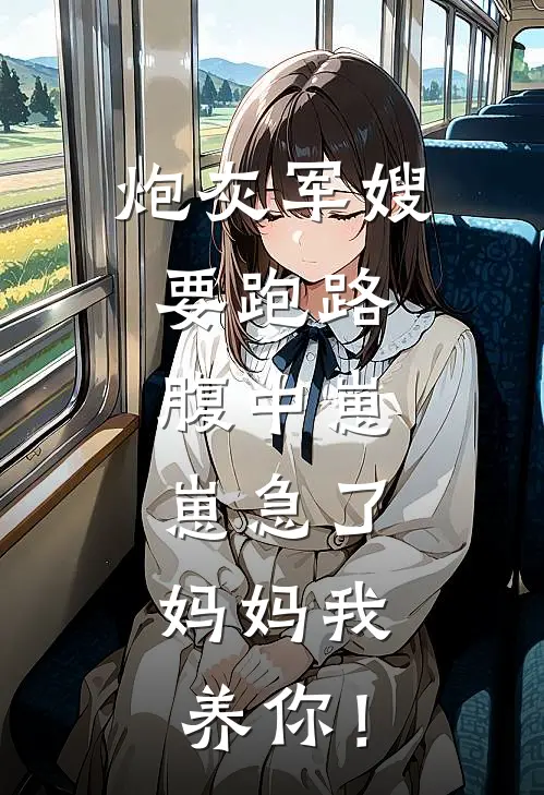 炮灰军嫂要跑路，腹中崽崽急了：妈妈我养你！