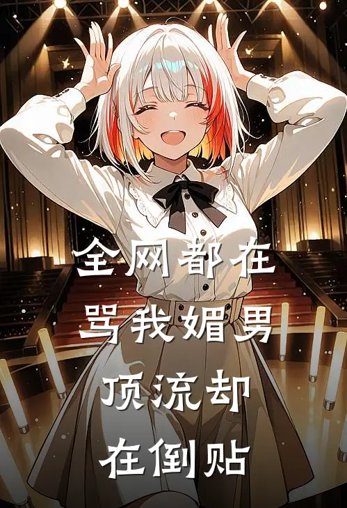 全网都在骂我媚男，顶流却在倒贴