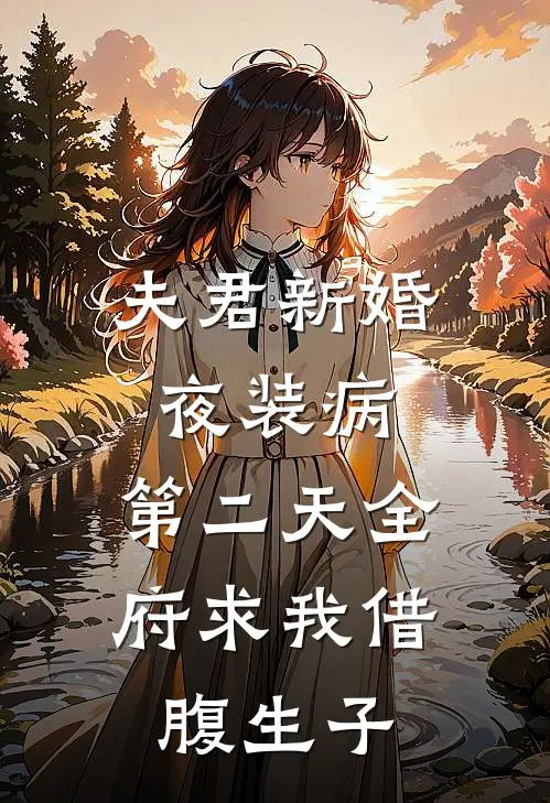 夫君新婚夜装病，第二天全府求我借腹生子