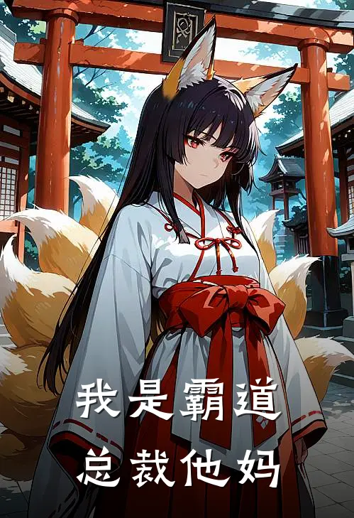 我是霸道总裁他妈