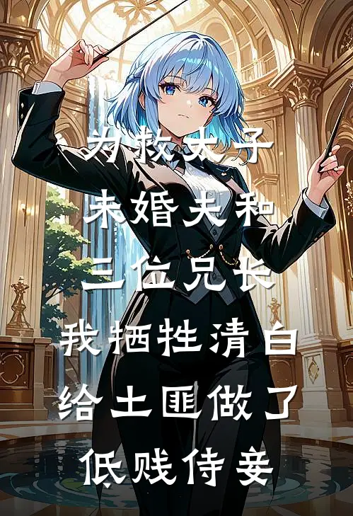 为救太子未婚夫和三位兄长，我牺牲清白给土匪做了低贱侍妾
