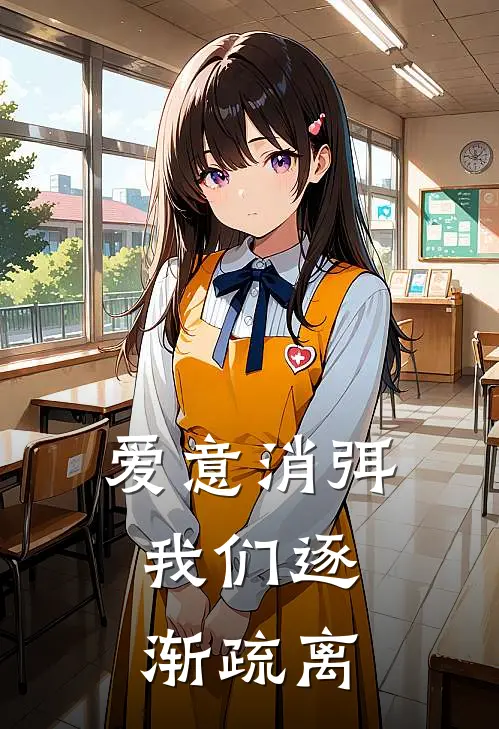 爱意消弭，我们逐渐疏离