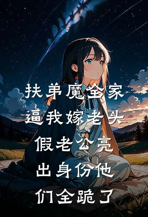 扶弟魔全家逼我嫁老头，假老公亮出身份他们全跪了