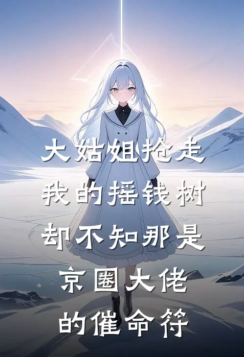 大姑姐抢走我的摇钱树，却不知那是京圈大佬的催命符