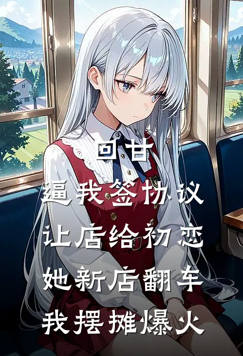 回甘：逼我签协议让店给初恋，她新店翻车，我摆摊爆火
