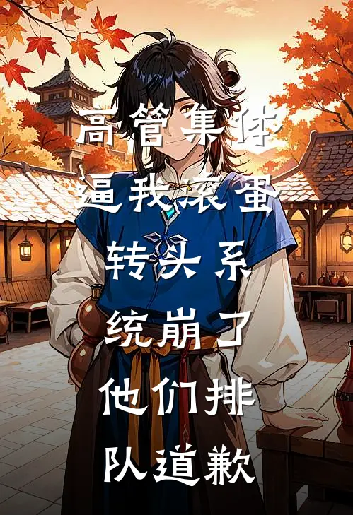 高管集体逼我滚蛋，转头系统崩了，他们排队道歉