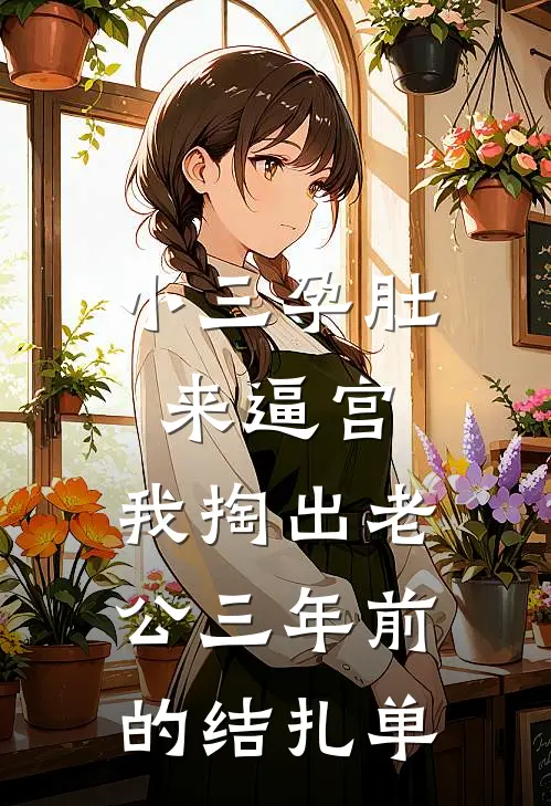 小三孕肚来逼宫，我掏出老公三年前的结扎单