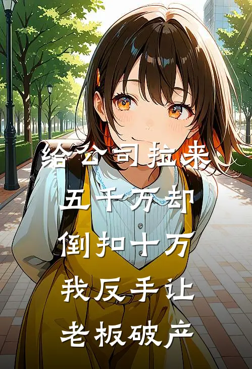 给公司拉来五千万却倒扣十万，我反手让老板破产