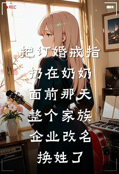 把订婚戒指扔在奶奶面前那天，整个家族企业改名换姓了