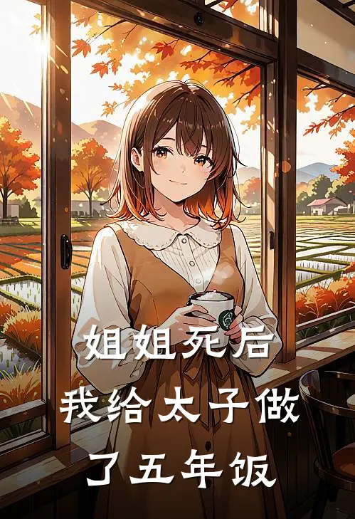 姐姐死后，我给太子做了五年饭