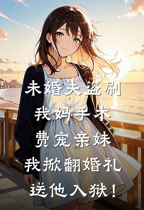 未婚夫盗刷我妈手术费宠亲妹，我掀翻婚礼送他入狱！