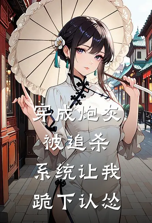 穿成炮灰被追杀，系统让我跪下认怂