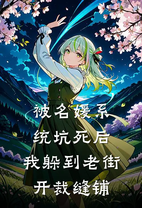 被名媛系统坑死后，我躲到老街开裁缝铺