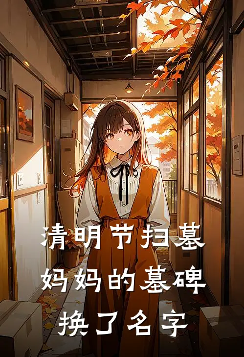 清明节扫墓，妈妈的墓碑换了名字