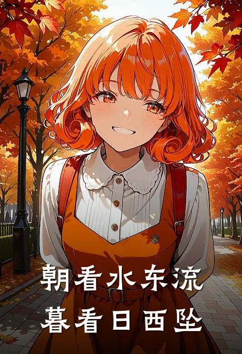 朝看水东流，暮看日西坠