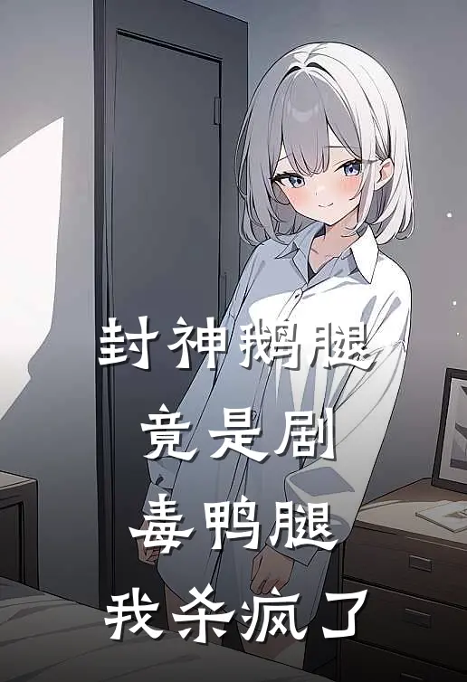 封神鹅腿竟是剧毒鸭腿，我杀疯了