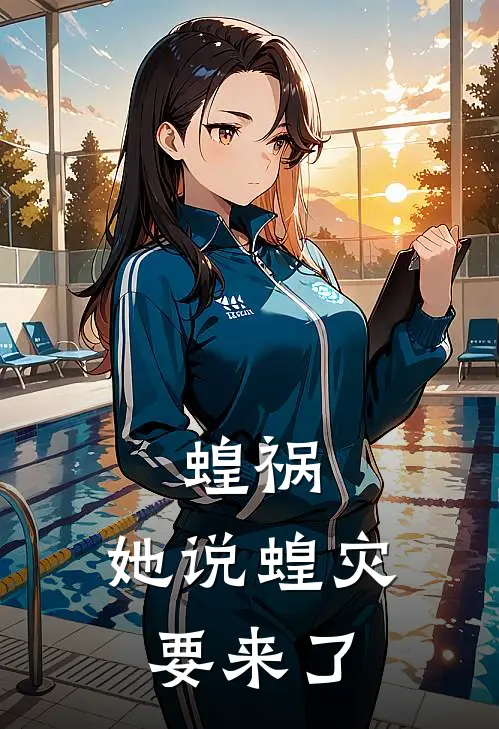 蝗祸，她说蝗灾要来了